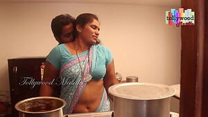 Hot desi masala aunty seduced by a teenager boy