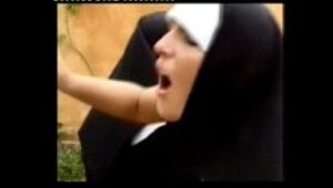 Nun pornography - Barmherzige Nonnen